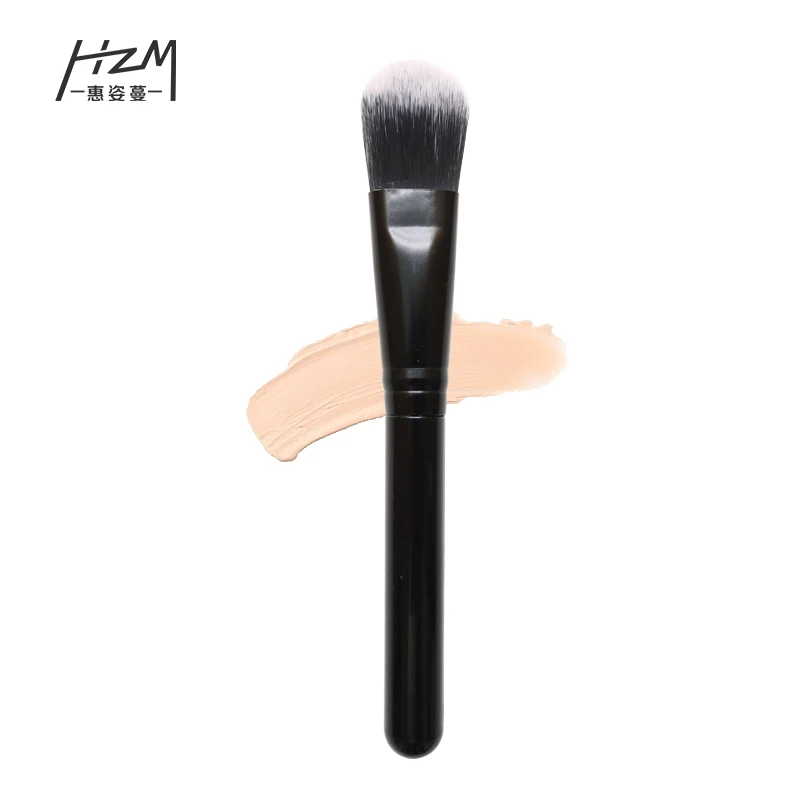 

2019 Hot sale New Style Mask Brush Makeup Brush Professional Powder Foundation BB Cream Cosmetics Tool Practical Type Brush D20