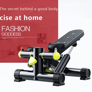 

Steppers Household Female Weight Loss Multifunction Skinny Legs Foot Small Sports Fitness Equipment Slimming Climbing Machine