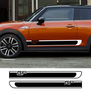 

Auto Side Body Vinyl Decals For Mini Cooper R56 R57 R58 R50 R52 R53 R59 R61 R60 F60 F55 F56 F54 Car Stickers Stylish Accessories