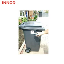 Высококачественный rfid отходов бирка для мусорного ведра диапазон UHF номер EPC Class1 Gen2 для мусорная корзина управления/средний диапазон 50 см-1 м rfid бирка для мусорного ведра