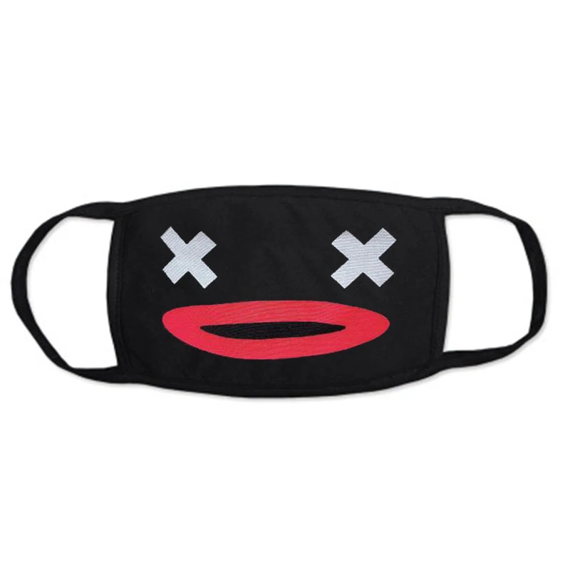 

Various Happy Expressions Masquerade Lovely Masks Party Halloween Cosplay Wedding Mardi Gras Ball Masks Birthday Party Props