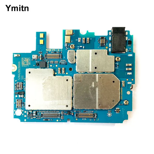 $US $29.61  Ymitn Mobile Electronic Panel Mainboard Motherboard Unlocked With Chips Circuits Flex Cable For Xia