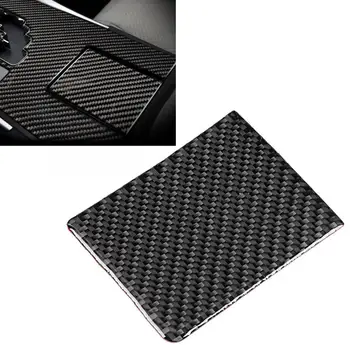 

Carbon Fiber Car Center Console Water Cup Holder Panel Cover Trim Fit for Lexus IS 2006 2007 2008 2009 2010 2011 2012 Automobile
