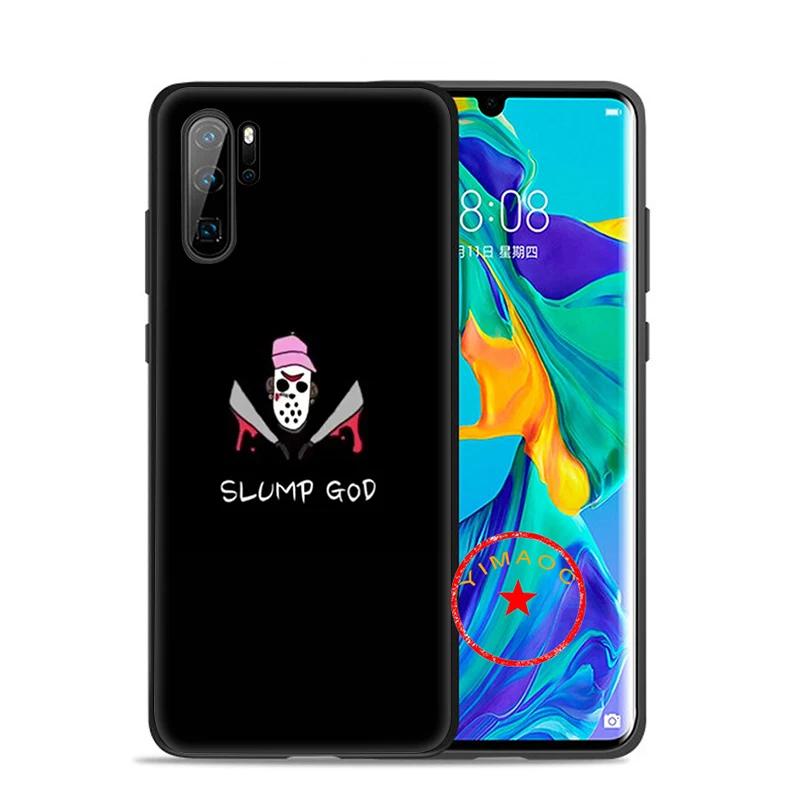 1 Лыжная маска, мягкий силиконовый чехол для huawei P30 P20 P10 Lite Pro P Smart Plus P30 Pro P Smart Z - Цвет: 1