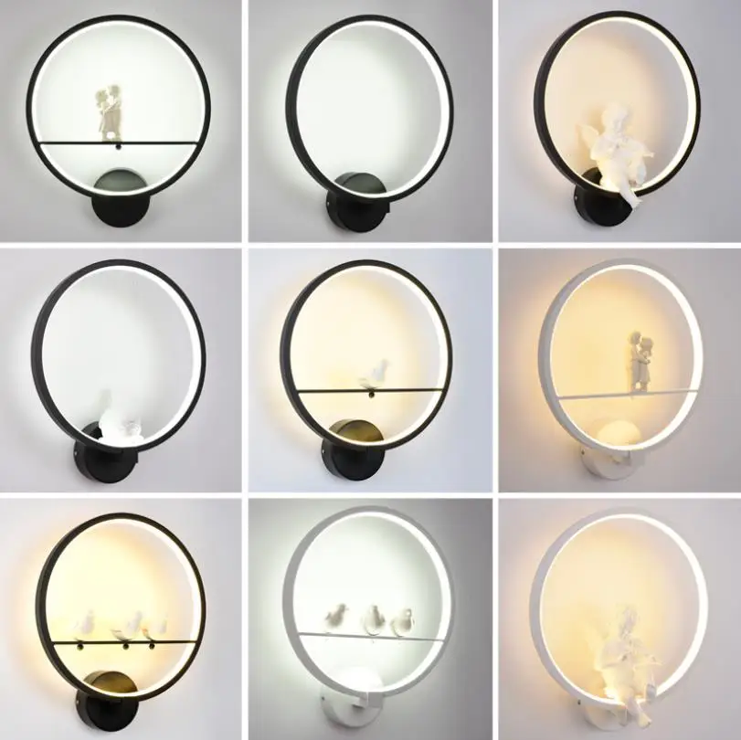 Sale|Комнатные настенные LED -лампы| |