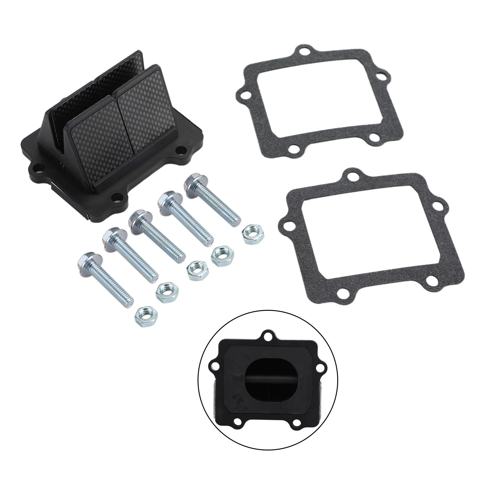 

Система герметичных клапанов Areyourshop для мотоциклов Yamaha YZ250 RM250 1997-2015 V-Force 3 V307A