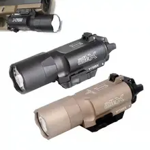 

X300U Pistol Light Output LED Weapon Light X300U Tactical Flashlight