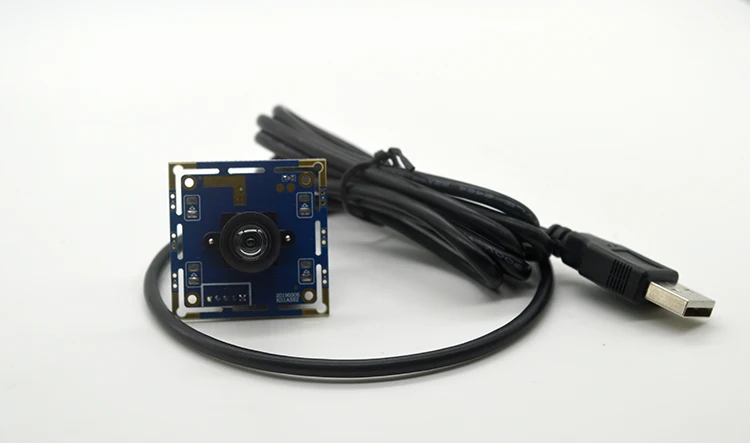 Центральный затвор USB Настольный компьютер камера Модуль AR0144 высокоскоростной захват движения съемки Бесплатный привод