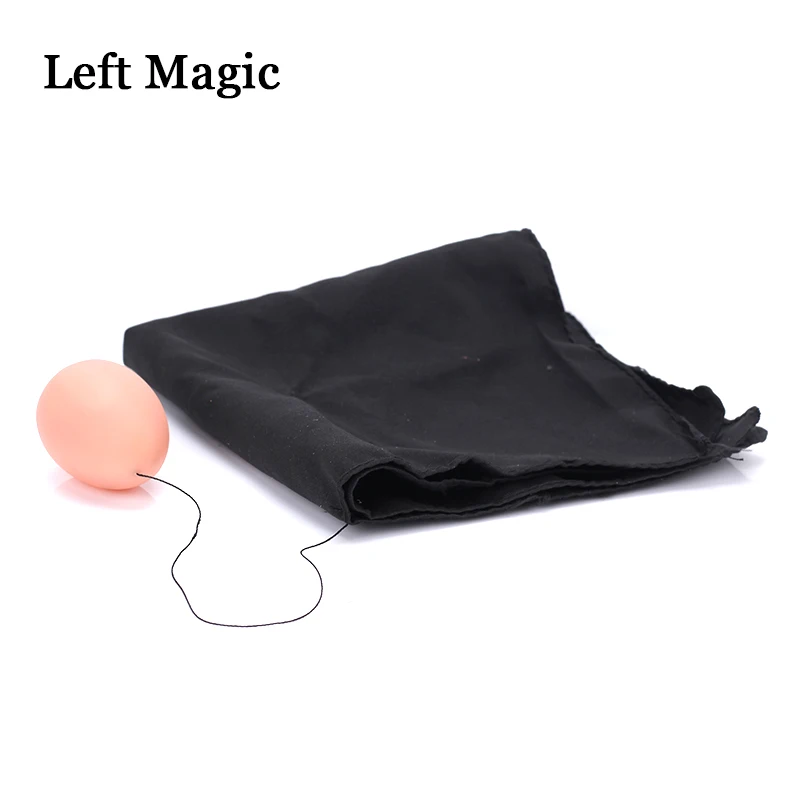 1 комплект платок появляющийся яйцо карты трюки профессиональная Волшебная