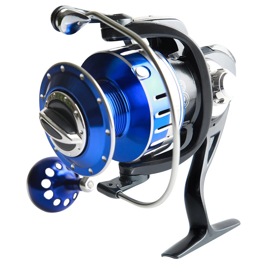 40kg Heavy Duty Fishing Reel Fishing Reels Spinning 8000 Saltiga