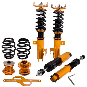 

Coilover Kit For Scion TC 2011-2016 AGT20 Base Coupe 24 Ways Damper Adjustable Shocks Absorber Strut