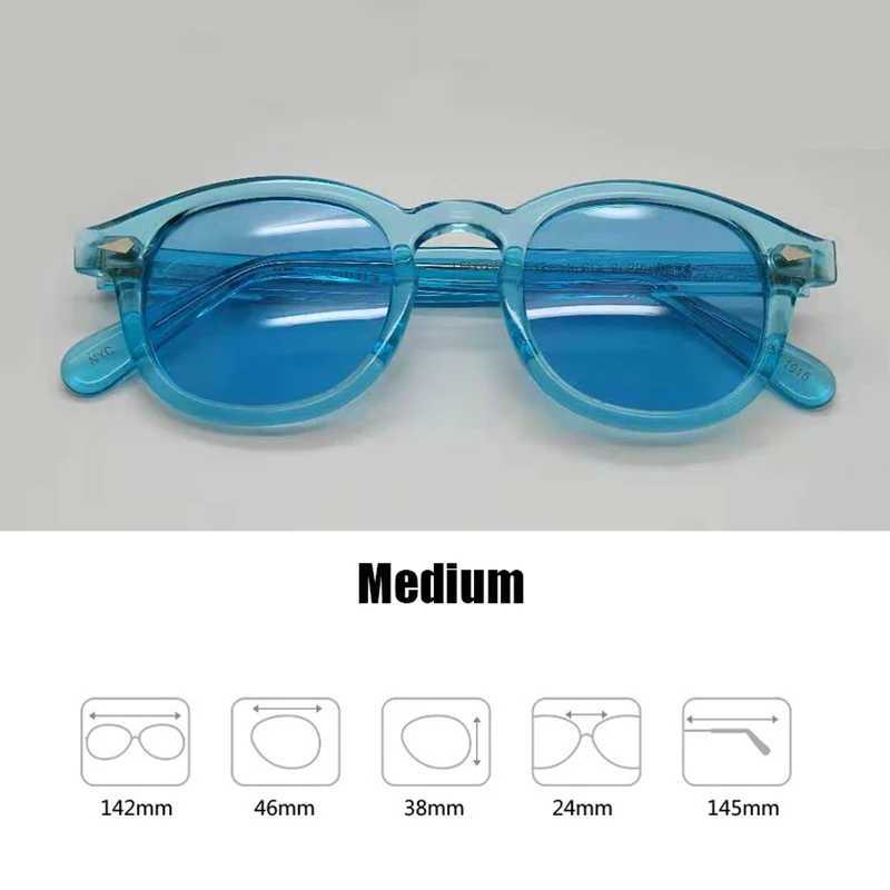 Johnny Depp LEMTOSH Polarized Sunglasses Night-Vision Glasses Protective Gears Sun Glasses Night Vision Drivers Goggles_voghion.com