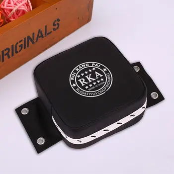 

Leather Bag Wall Target Punching Boxing Pad Training Punch Pu Bag