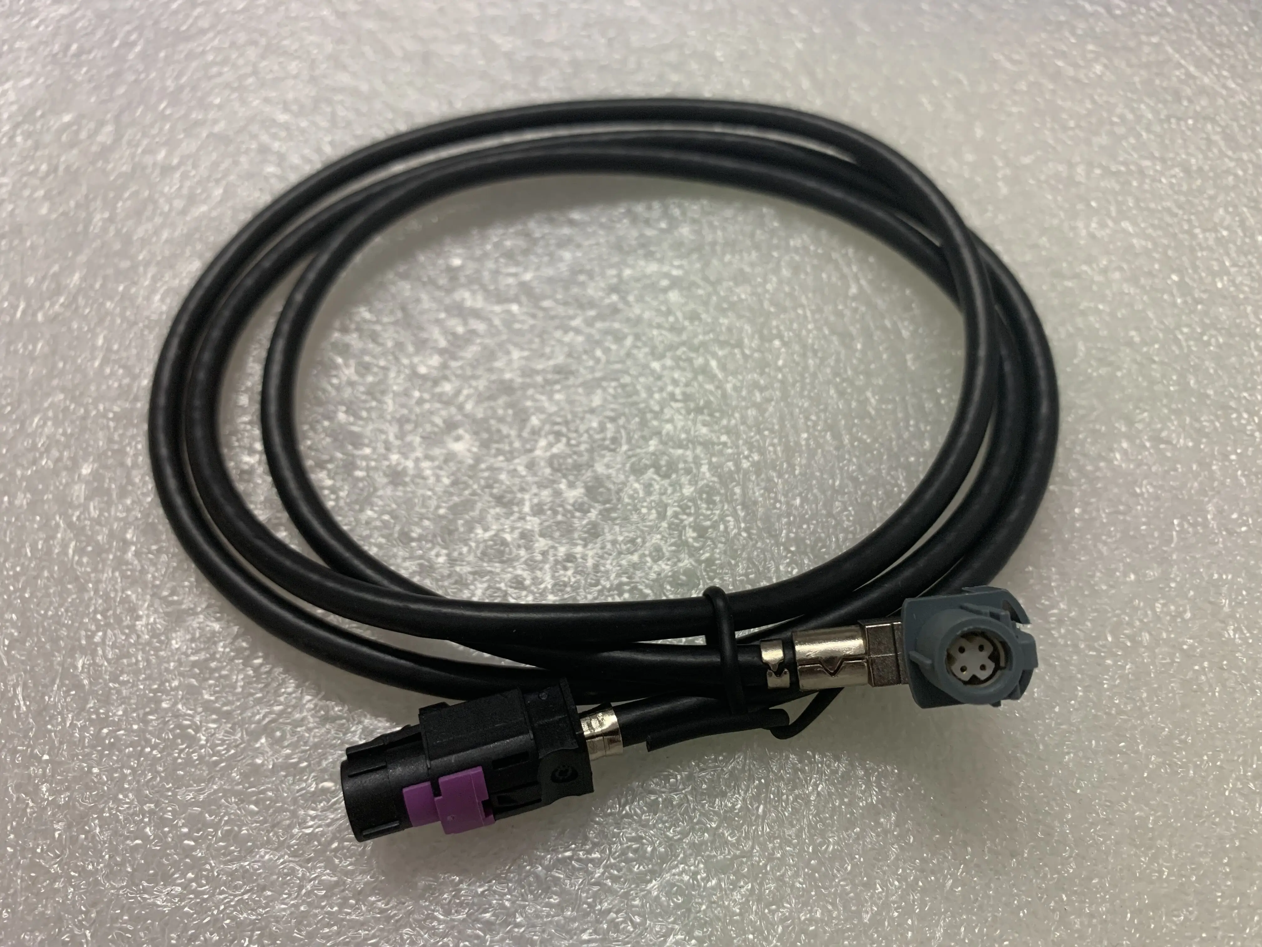 Оригинальный кабель LVDS провод видео Линия для VW BMW Audi Mercedes Автомобильный GPS