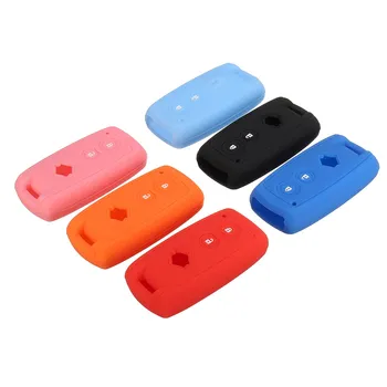 

Silicone Remote Car Key Fob Case Cover For Suzuki Grand Vitara SX4 Swift XL-7