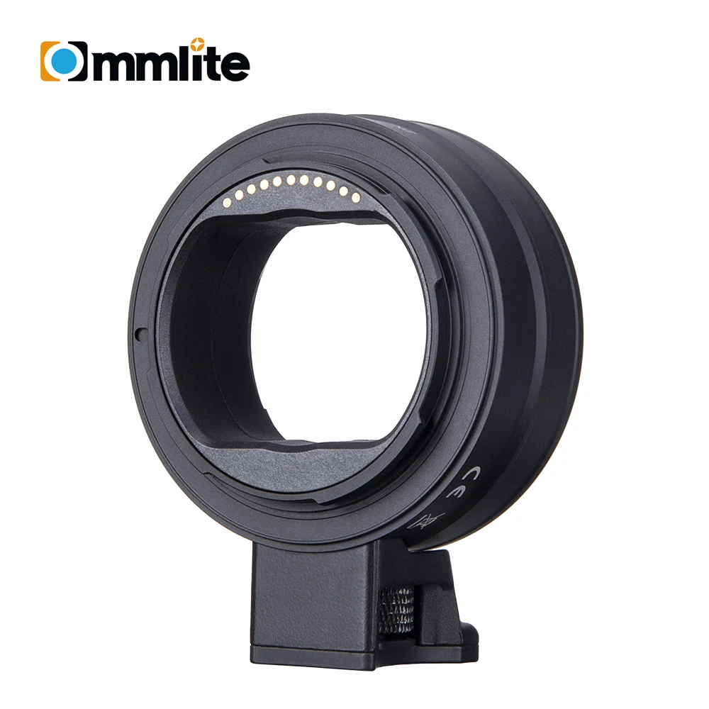 Адаптер Commlite для объектива с автофокусом AF для объектива Canon EF EF-S для Nikon Z Mount беззеркальная камера s Z6 Z7 адаптер для объектива камеры