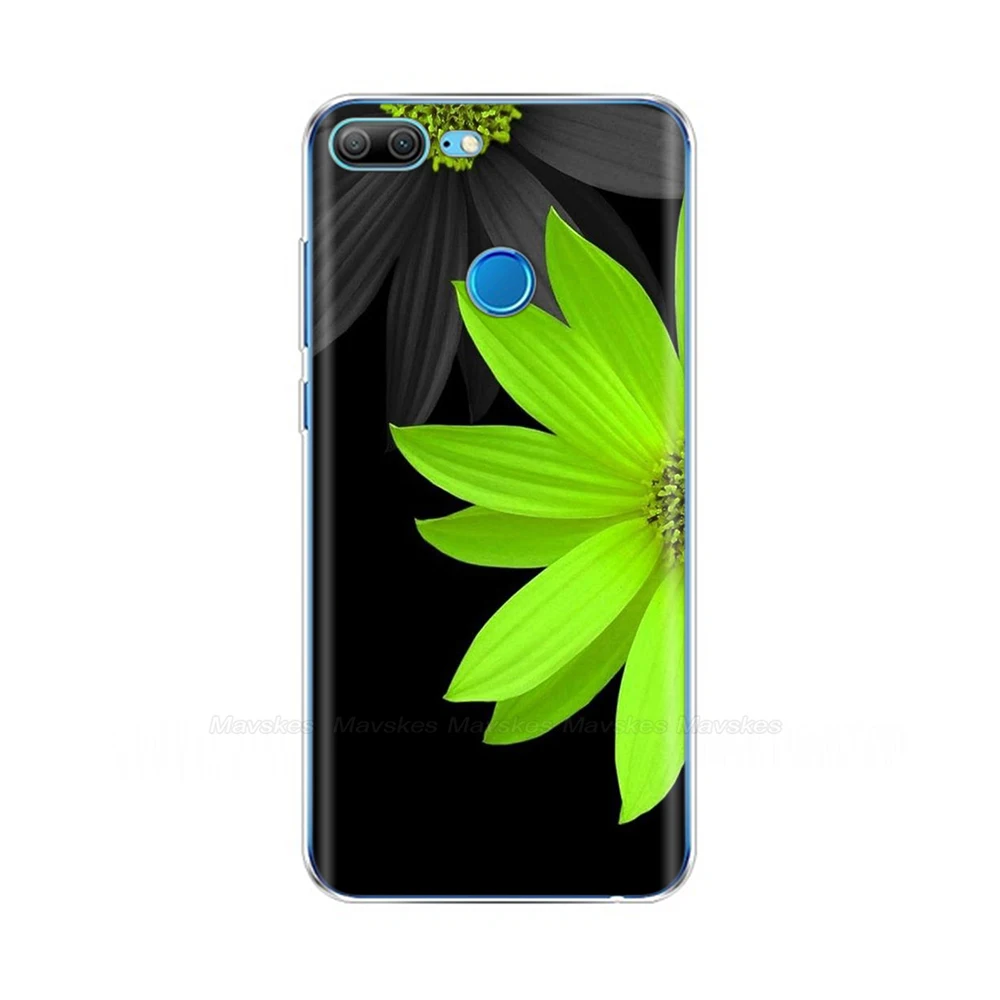Cute Cat Silicon Back Cover Shockproof Protective Case