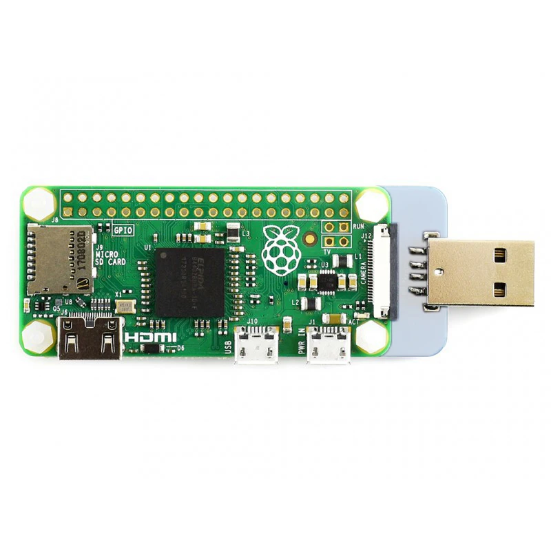 Многофункциональный Usb адаптер с быстрой вилкой Ethernet Badusb для Raspberry Pi Zero V1.3/Zero W