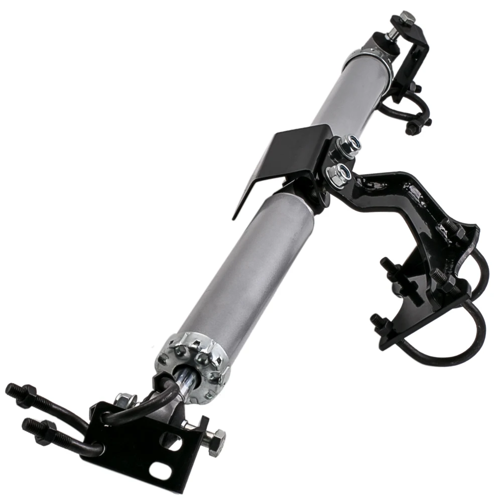 Dual Steering Stabilizers Damper for Jeep Wrangler JK 2007-12 2013 2014 15 16 17 |