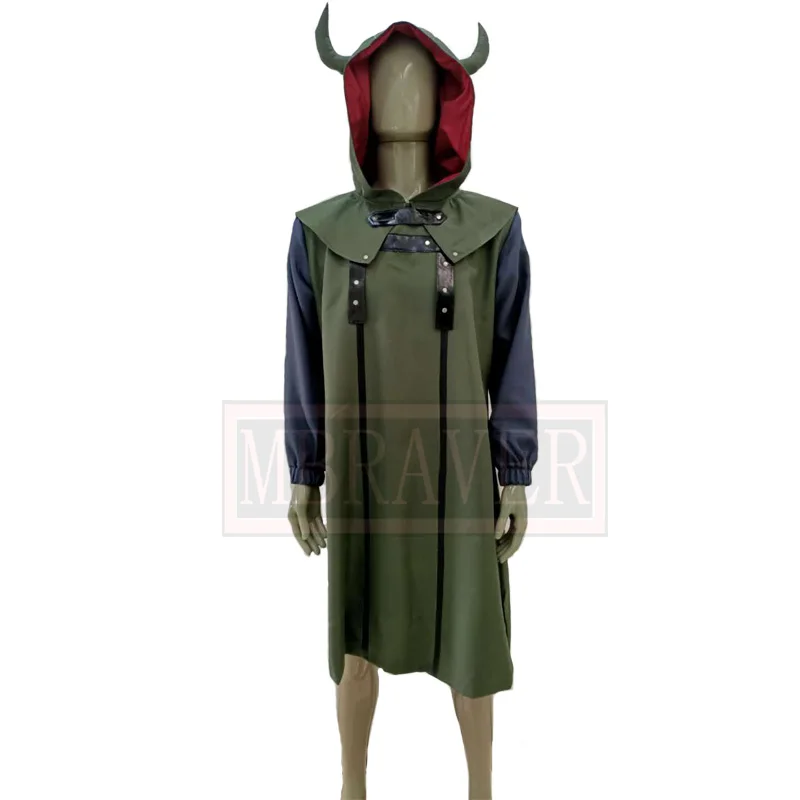 Anime Somali to Mori no Kamisama Somali and the Forest Spirit Somali Coat  Cosplay Costume Customzied Full Set Halloween Costumes - AliExpress