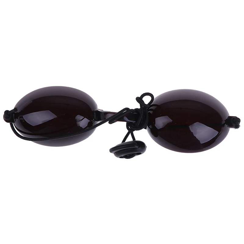 1PCS Semi-shading Laser Safety Goggles Eyepatch Light Protective Glasses Beauty Clinic Patient | Красота и здоровье