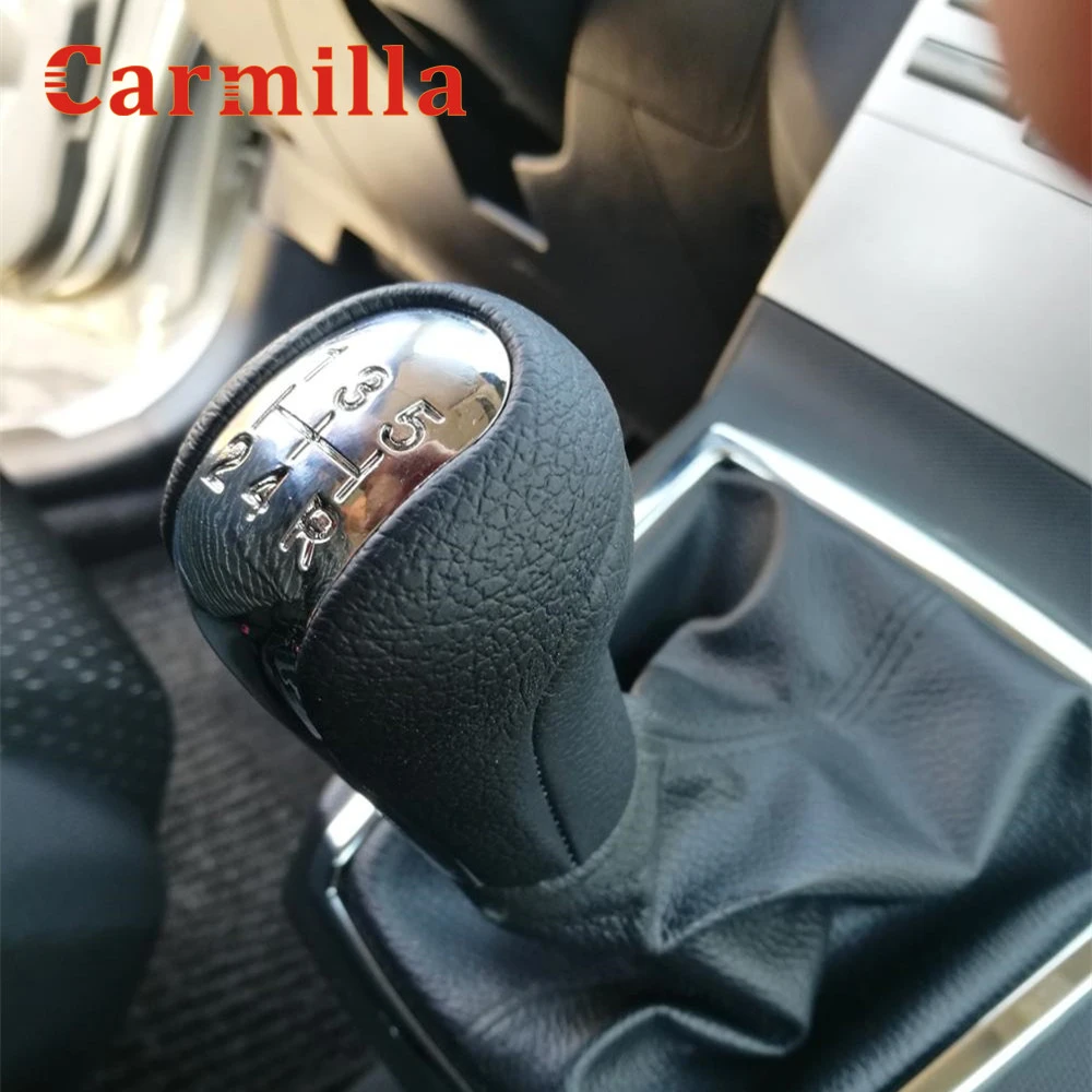 Raap onderzeeër Editie Carmilla 5 6 Speed Car Gear Head Shift Knob Car Handball for Toyota Aygo  Verso Corolla RAV4 AVENSIS YARIS VITZ MT Parts|Gear Shift Knob| - AliExpress
