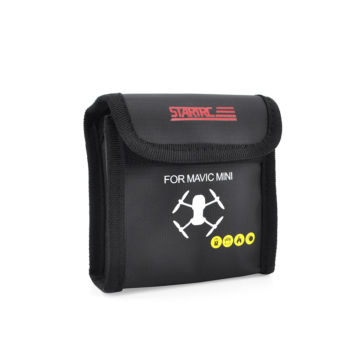 Buy STARTRC DJI Mavic Mini Drone Lipo Battery Case Explosion-proof Safe Storage Bag Fireproof Protective Bag For DJI Mavic Mini