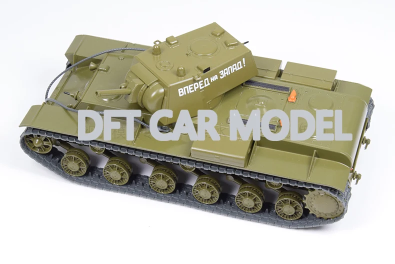 1:43 Масштаб сплав игрушка KV-8 Модель Детская игрушка танк модель авторизованный подлинные детские игрушки