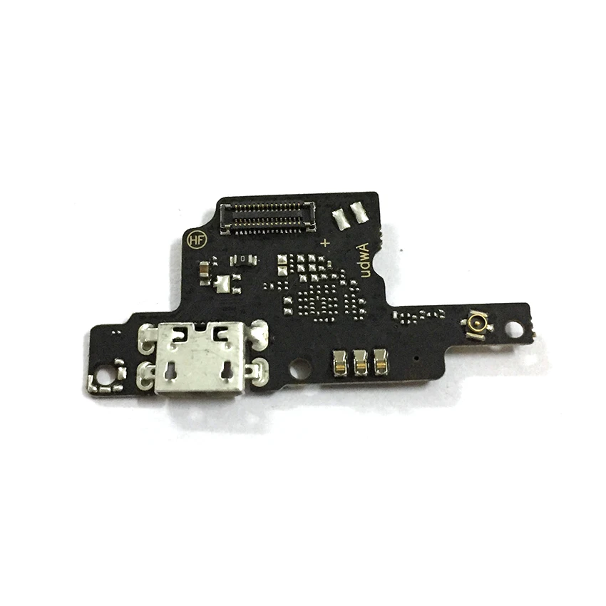 USB порт плата для зарядки ZTE Blade V9 Vita зарядный док-порт гибкий кабель запчасти