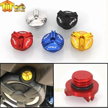 

CK CATTLE KING For YAMAHA TMAX 500 2008-2012 TMAX 530 2013 2014 2015 2016 Motorcycle CNC Aluminum Engine Magnetic Oil Drain Plug
