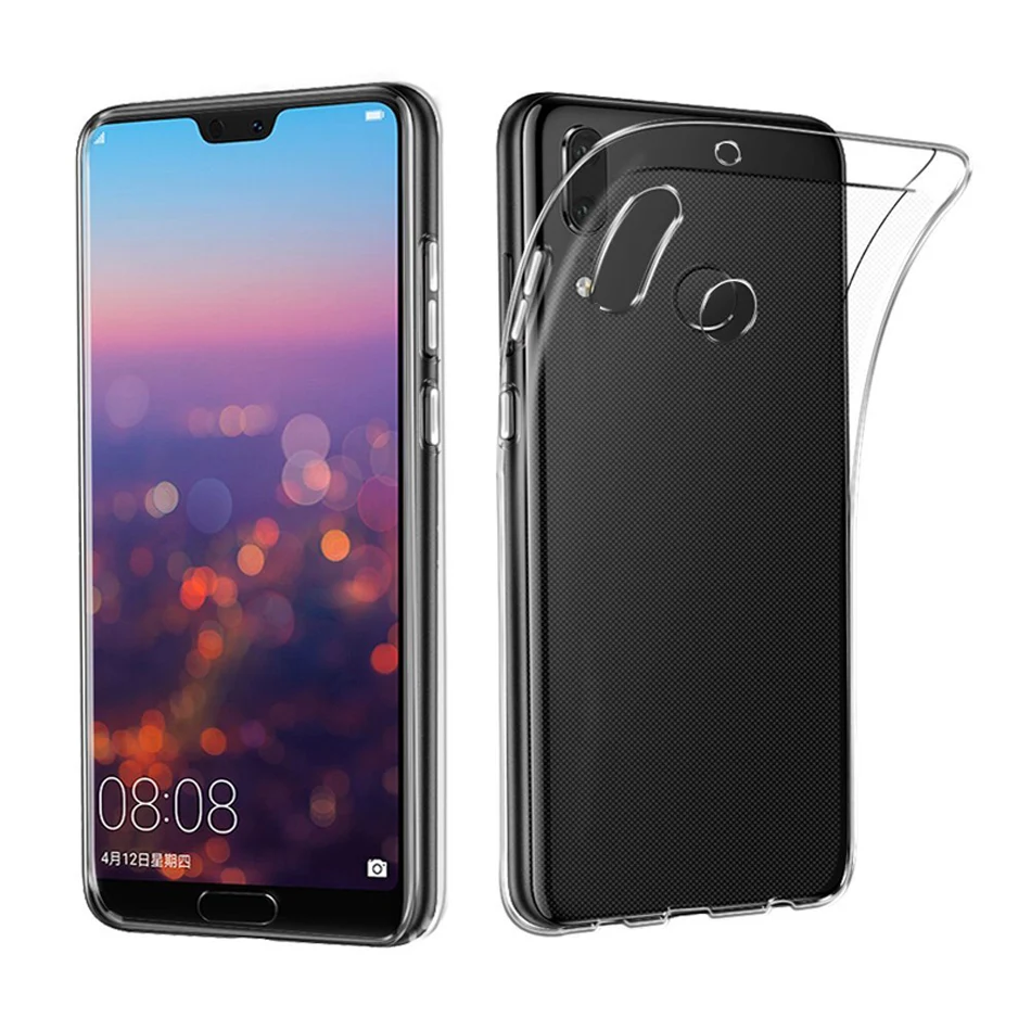 Роскошный чехол для huawei P30 Pro P20 Lite P Smart Plus Honor 8x Max 8c 8s mate 30 Lite 20 Pro Coque Funda Силиконовая задняя крышка