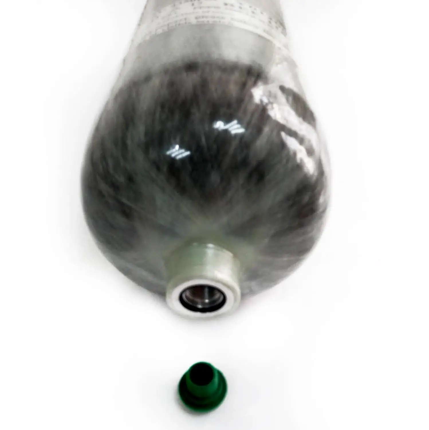 AC2680 Acecare DOT 6 8 л HPA/PCP углеродное волокно бак Paitnball мишени для стрельбы