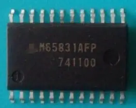M65831AFP M65831FP M65831 SOP24 новые оригинальные заказы приветствуются|Реле| |