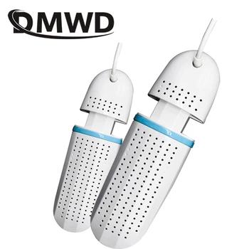 

Bake Shoe Dryer Warmer Foot Protector Drying Machine Dehumidify Sanitizer Violet Light Odor Deodorizer Boots Shoes Drier Heater