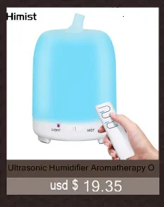 550ML Electric Aroma Diffuser Ultrasonic Air Humidifier LED Lamp Aromatherapy Mist Maker Remote Control Essential Oil Diffuser 13 H1194d13e15a34a43b6a2e1ca21bd7214Y