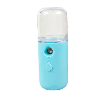 

Mist Sprayer Mini 30ML Nano Portable Face Spray Facial Body Steamer Moisturizing Skin Care Moisturizer Sprayer