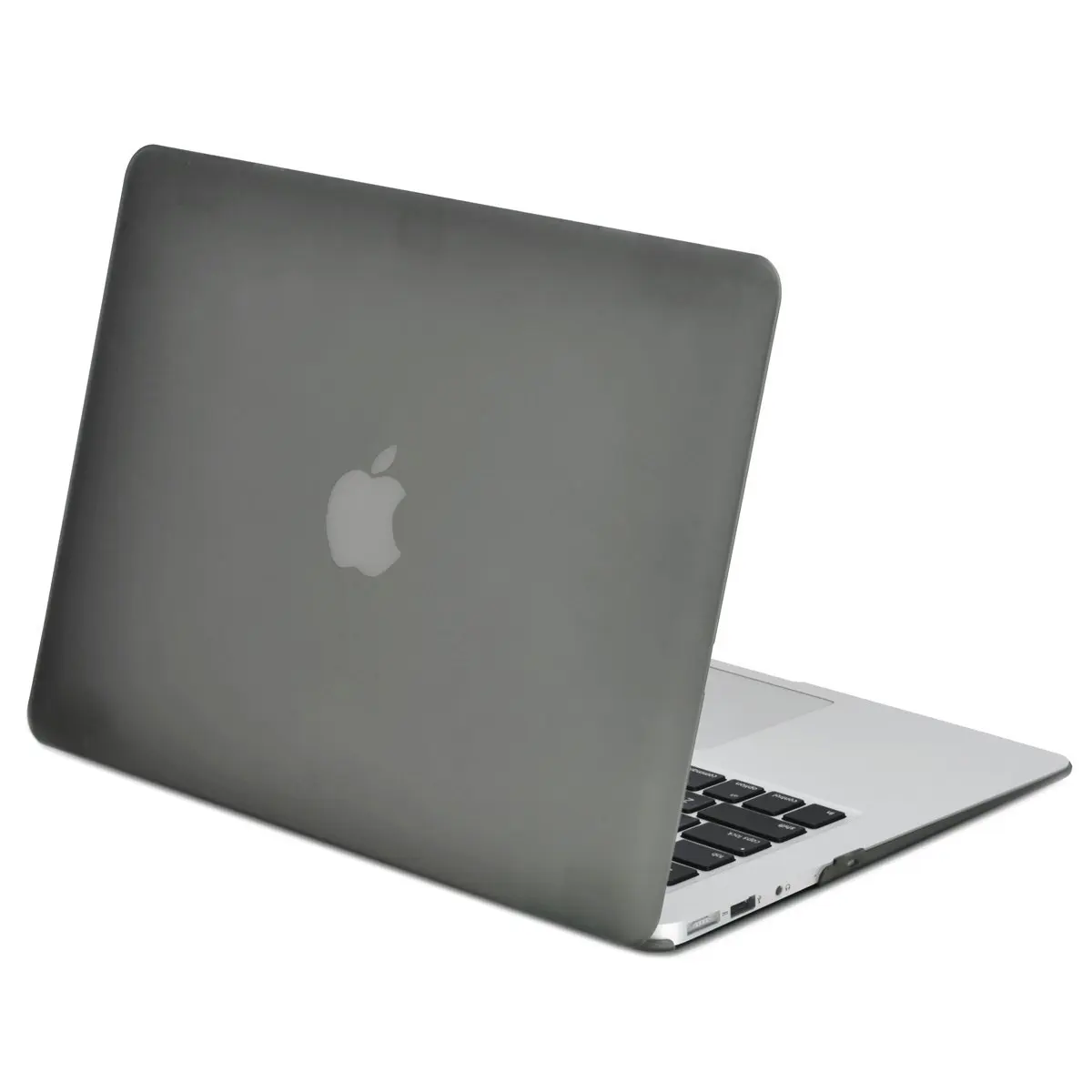 

Crystal Matte Laptop Case For MacBook Touch ID A1932 2018 cover,For Macbook Air 13 A1466 A1369 Pro Retina 11 12 13 15 Hard Shell