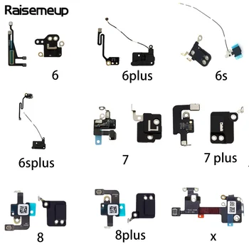 

1 set WIFI Antenna Signal Flex Cable and GPS Signal Cover For iPhone 7 7plus 8 8plus x xs xs max Repair Replacement Parts