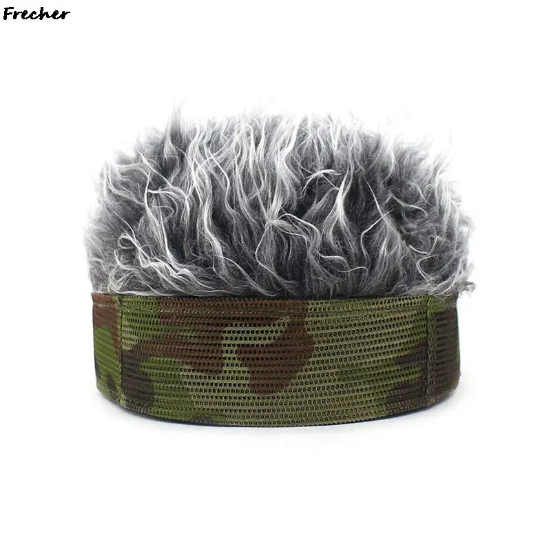 Купить Кепку Парик Мужской