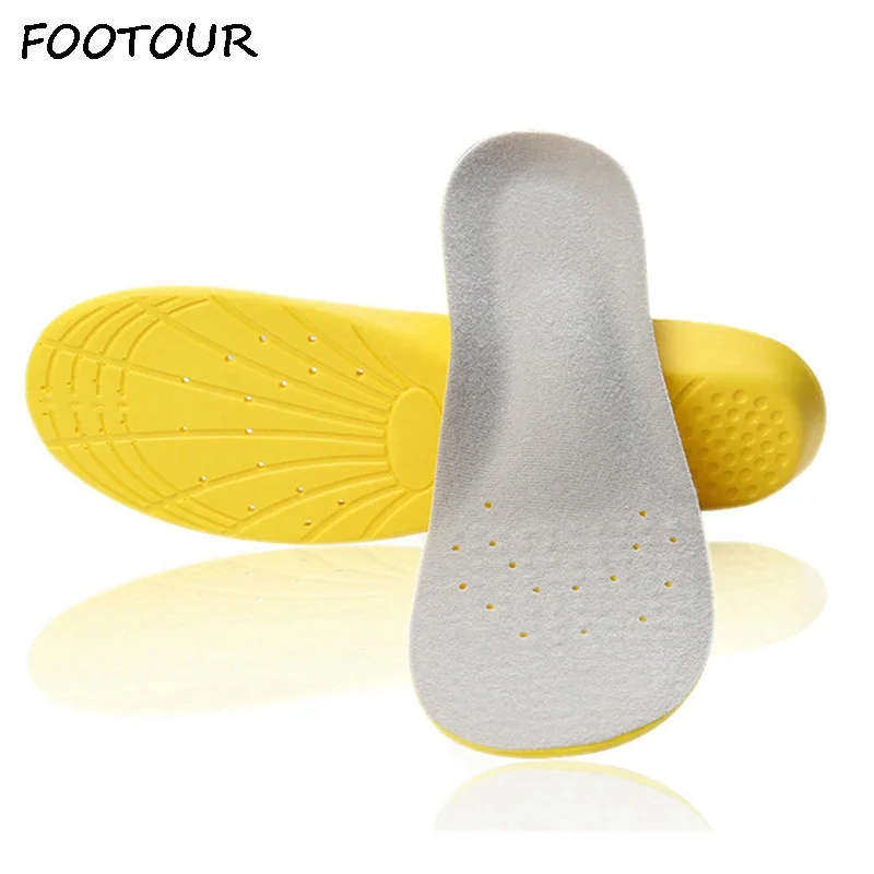 Footour Zachte Memory Foam Orthopedische Steunzolen Inlegzolen  Pijnbestrijding Orthopedische Schoenen Pads Ademend Sport Running  Inlegzolen|support insoles|shoe padarch support insoles - AliExpress