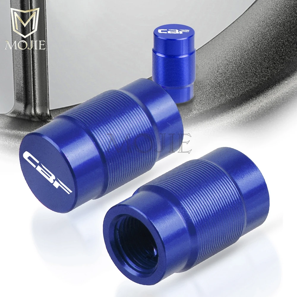Motorcycle CNC Vehicle Wheel Tire Valve Air Port Stem Caps Covers Plug For Honda CBF1000/A CBF600 N/NA/S/SA CBF 600 1000 | Автомобили и
