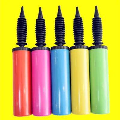 Manufacturers Wholesale Retail Balloon Hand Push Inflatable Tire Pump Price Preferential Price