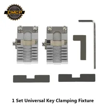 CMCP 1 комплект универсальный зажим ключа приспособление дублирующий режущий станок для автомобиля ключи слесарные инструменты копировальный Ключ патрон