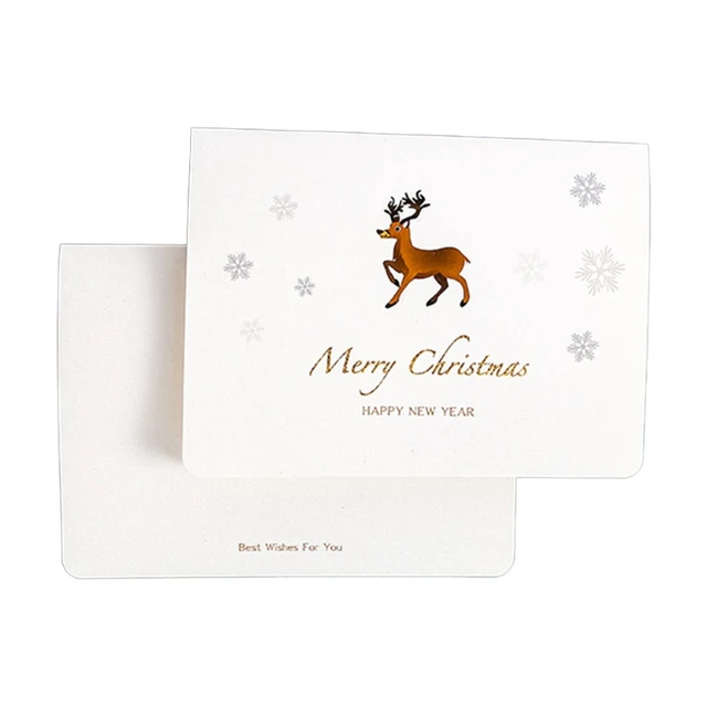 Best Letterpress Christmas Cards 2022