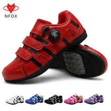 Mtb горный велосипед для мужчин и женщин горный велосипед синтетический резиновый дышащий водонепроницаемый Lockless велосипедная обувь синий розовый фиолетовый белый