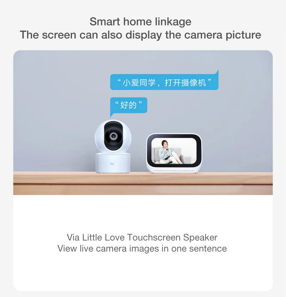 Xiaomi Smart Camera PTZ SE Version 6 Xiaomi Smart Camera PTZ SE Version 6