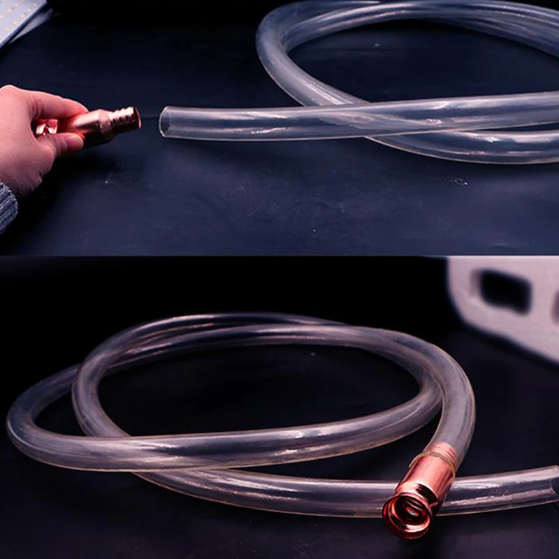 Pompa per Gasolio Tubo flessibile a sifone per gas Valvola a Pompa per Gasolio Tubo flessibile a sifone per gas Valvola a