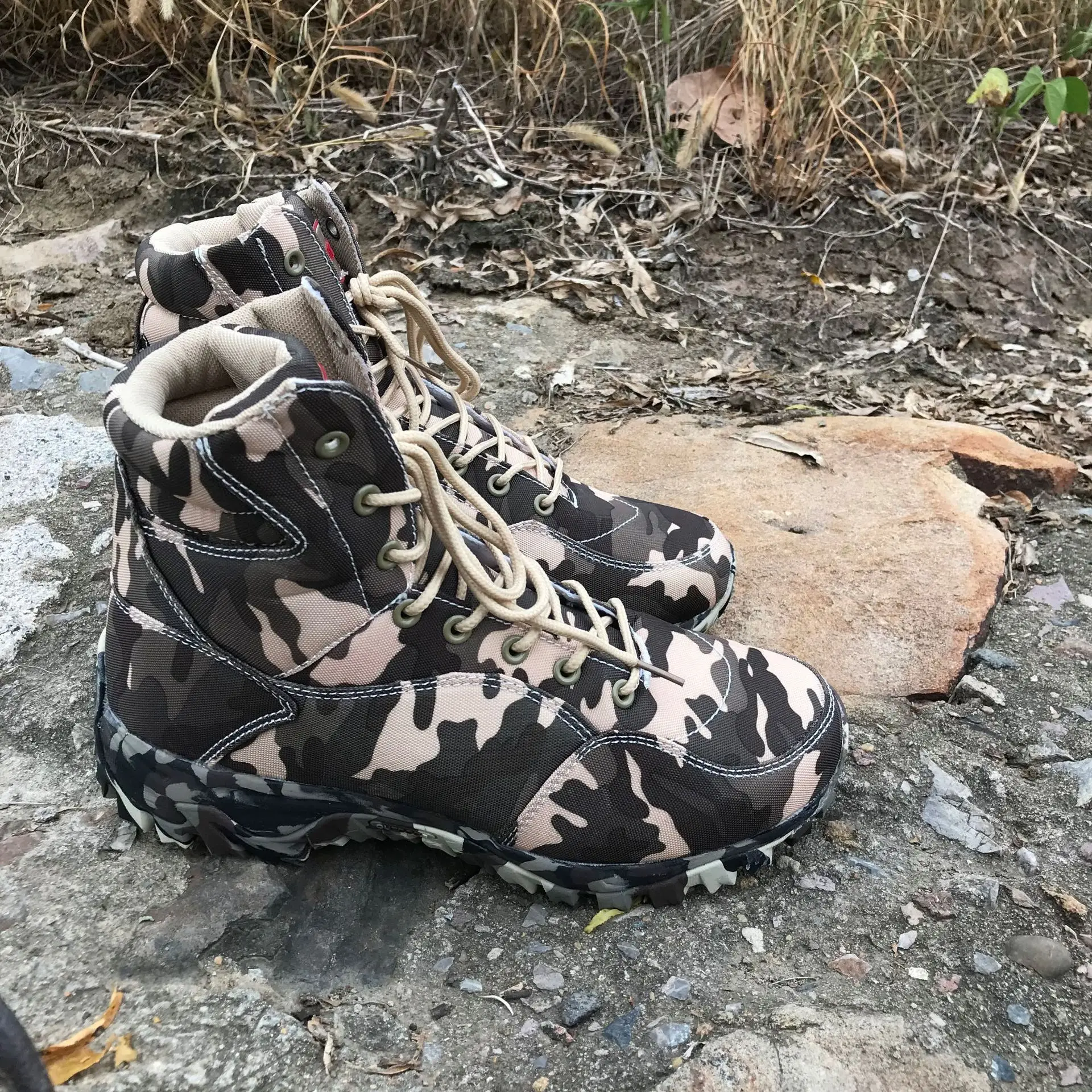 Botas básicas