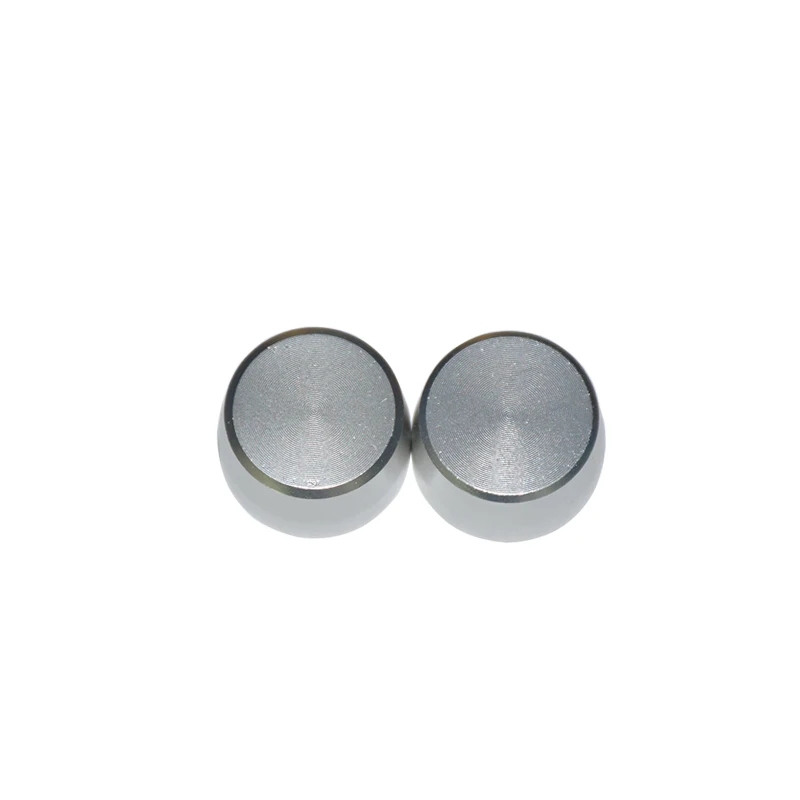 Car Gear Cover Trim 2Pcs Steel Dial Lamp Switch for Benz Smart Fortwo 451 2009-2014