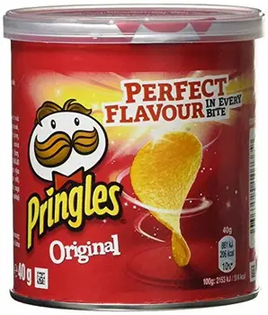 

Pringles Original 40G